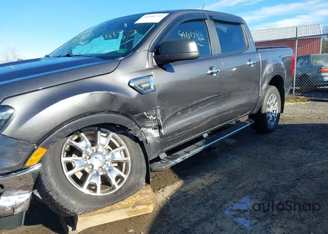 2019 Ford Ranger Xlt z USA, uszkodzony, nr VIN 1FTER4FHXKLA93319